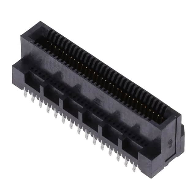 MEC8-130-02-L-VP CONN EDGE DUAL FMALE 20POS 0.031