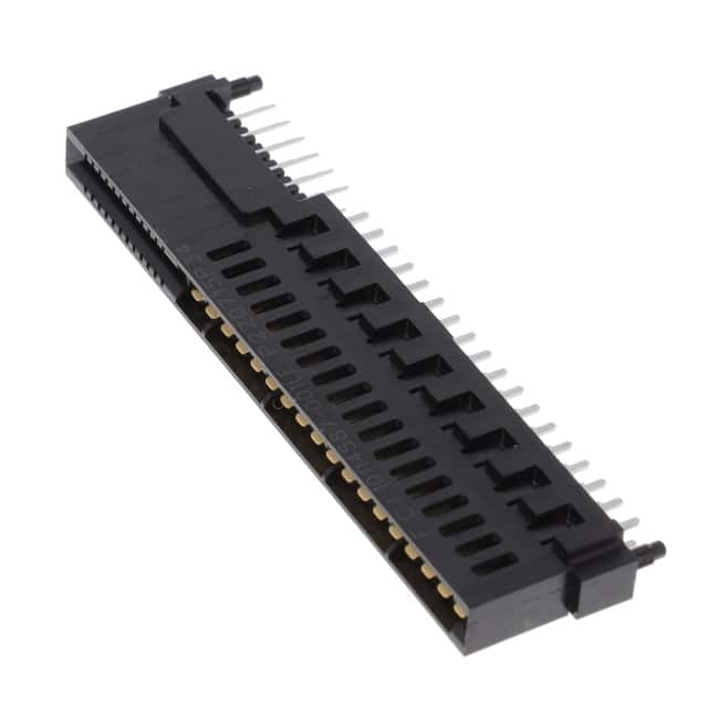 10114587-001LF CONN EDGE DUAL FMALE 60POS