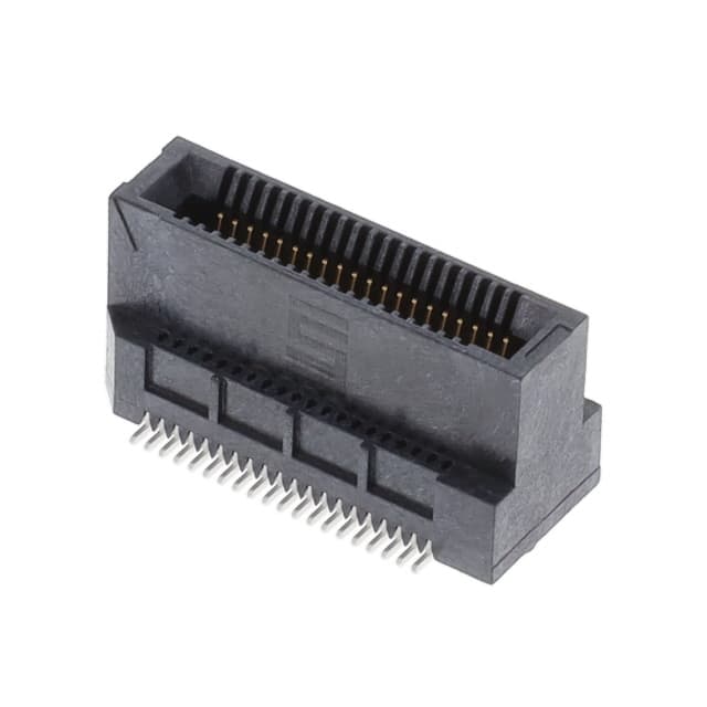 MEC6-120-02-S-DV-A-K CONN EDGE DUAL FMALE 40POS 0.025