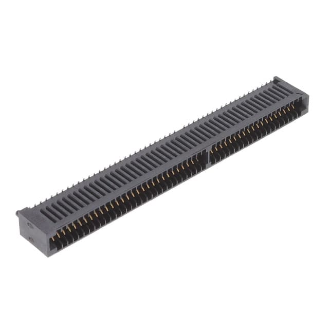 MECF-50-01-L-DV CONN EDGE DUAL FMALE 100POS 0.05