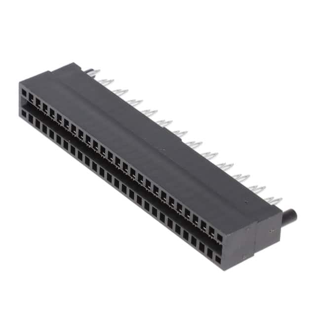10075664-007LF CONN EDGE DUAL FMALE 50POS 0.100