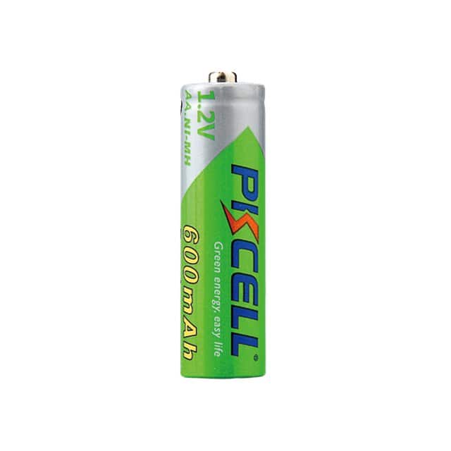 RTU-NIMH-AA600-4B PRECHARGE NIMH AA600MAH- PACK 4