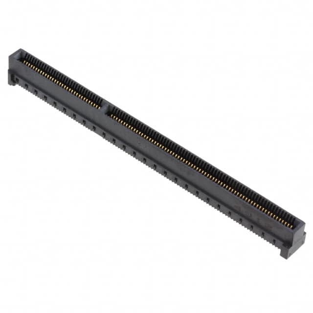 SPD08-200-RB CONN EDGE DUAL FMALE 200POS .031