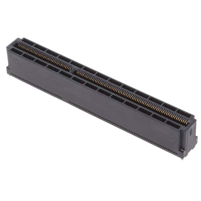 CED014281112001 CONN EDGE DUAL FML 428POS 0.031