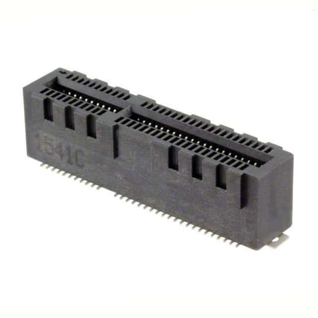 G630H641621EU CONN PCI EXP FMALE 64POS 0.039