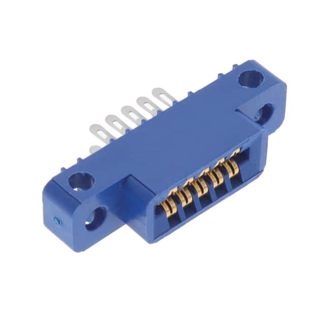 EBC05DRES CONN EDGE DUAL FMALE 10POS 0.100