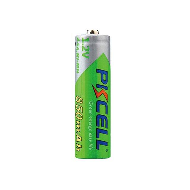 RTU-NIMH-AAA850-4B PRECHARGE NIMH AAA850MAH- PACK 4