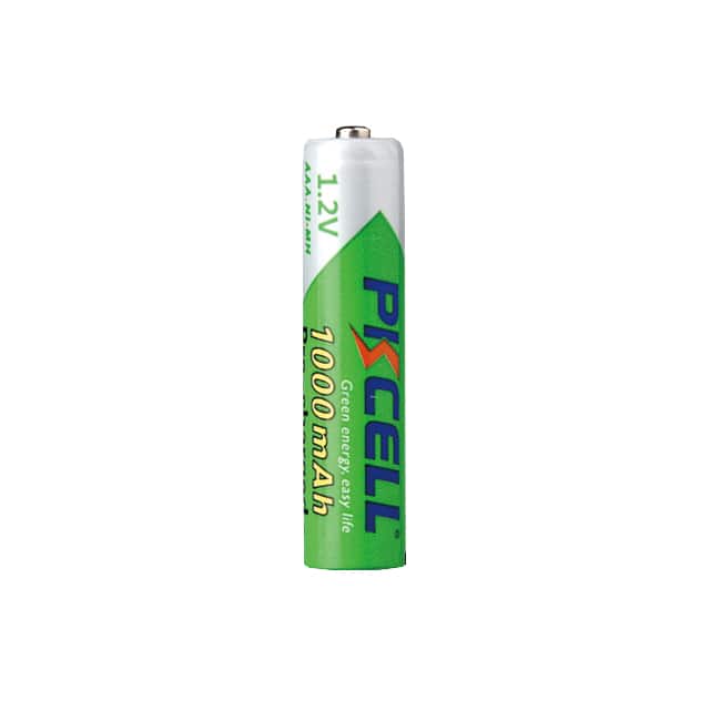 NIMH-AAA1000-4B NIMH AAA 1000MAH 1.2V -PACK OF 4
