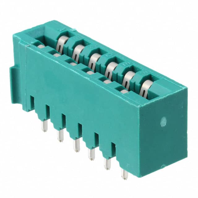 2-530666-1 CONN EDGE DUAL FMALE 12POS 0.156