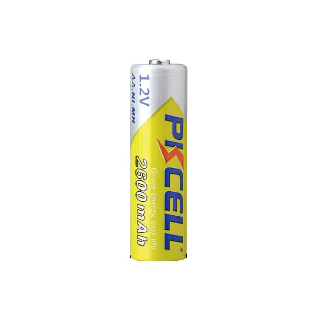 NIMH-AA2600-4B NIMH AA 2600MAH 1.2V -PACK OF 4