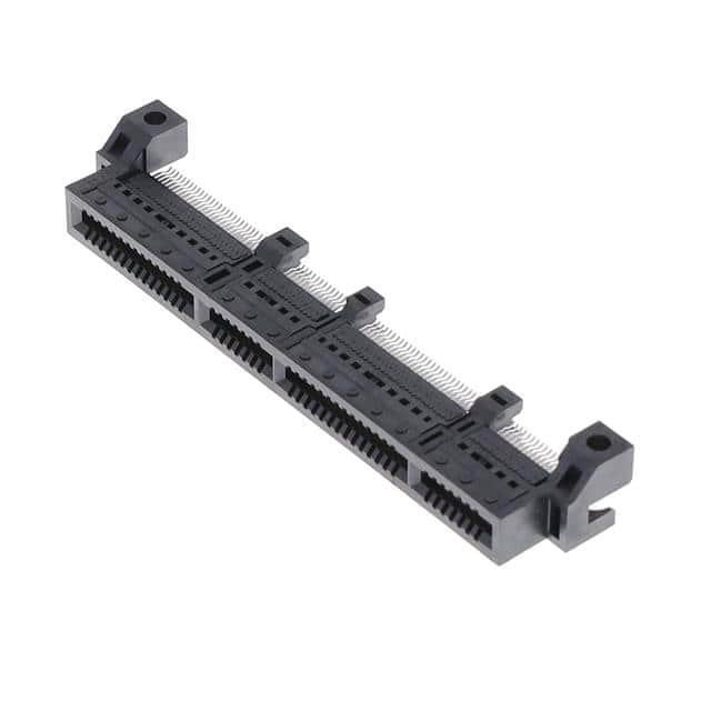 6-2340321-2 CONN EDGE DUAL FML 168POS 0.024