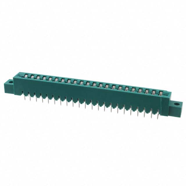 2-530689-6 CONN EDGE DUAL FMALE 44POS 0.156
