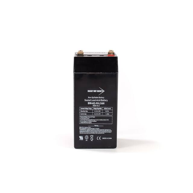 BW 445 4 VOLT 4.5 AH
