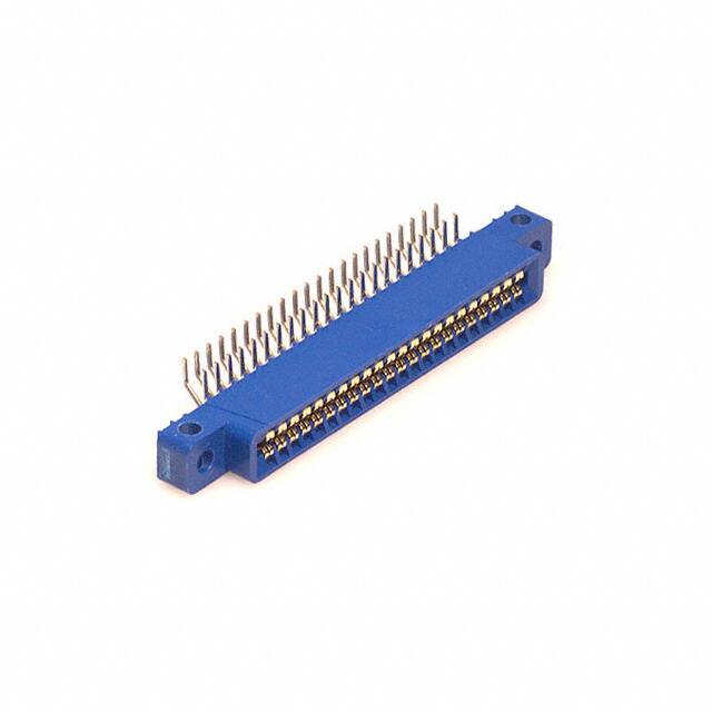 EBC22DRAS CONN EDGE DUAL FMALE 44POS 0.100