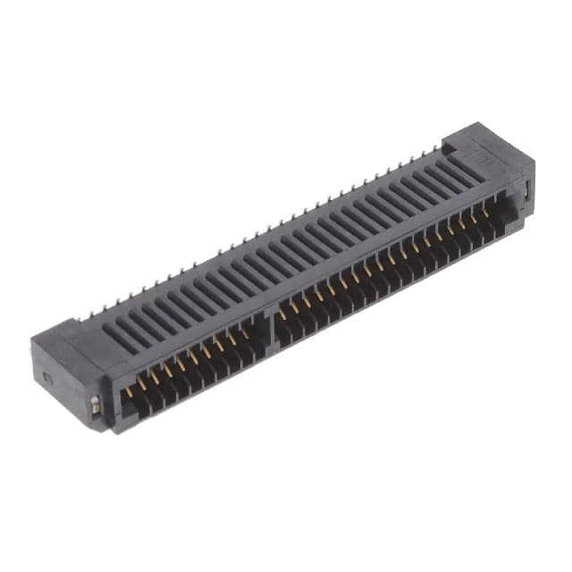 MECF-30-01-L-DV-WT CONN EDGE DUAL FMALE 60POS 0.05