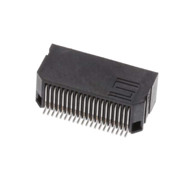 MEC6-120-02-S-D-RA1 CONN EDGE DUAL FMALE 40POS 0.025