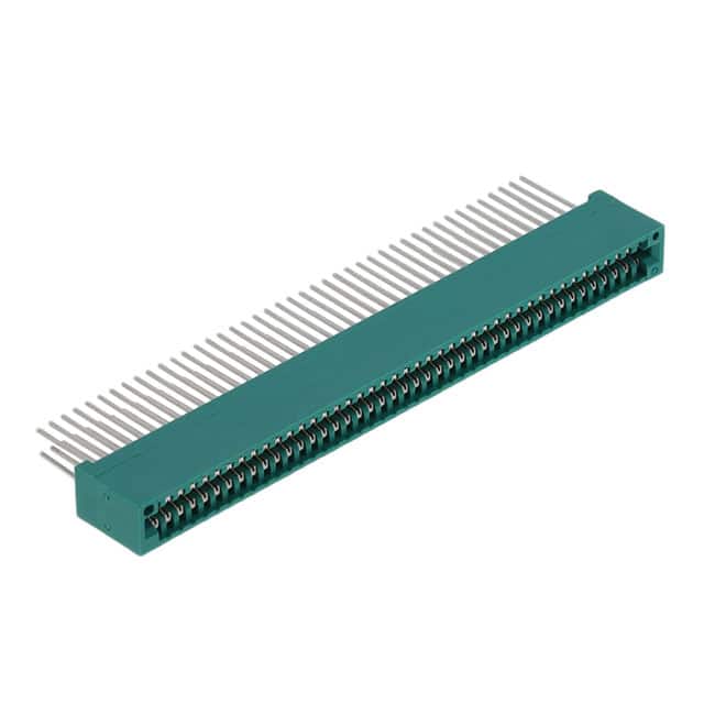 345-086-540-201 CONN EDGE DUAL FMALE 86POS 0.100
