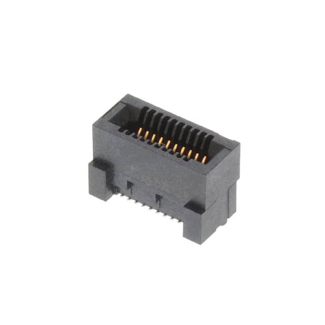 HSEC8-110-01-L-DV-A CONN EDGE DUAL FMALE 20POS 0.031