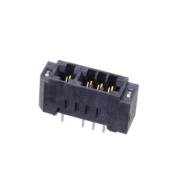 MEC2-05-01-L-TH1-WT CONN EDGE DUAL FMALE 10POS 0.079