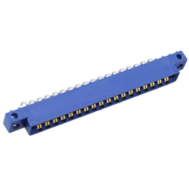 EBM18DRAS CONN EDGE DUAL FMALE 36POS 0.156