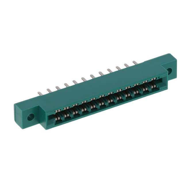 305-024-520-202 CONN EDGE DUAL FMALE 24POS 0.156