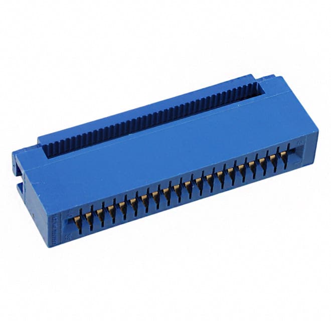 CWR-170-40-0000 CONN EDGE DUAL FMALE 40POS 0.100