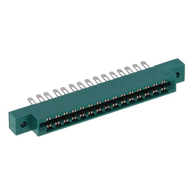 305-030-500-202 CONN EDGE DUAL FMALE 30POS 0.156