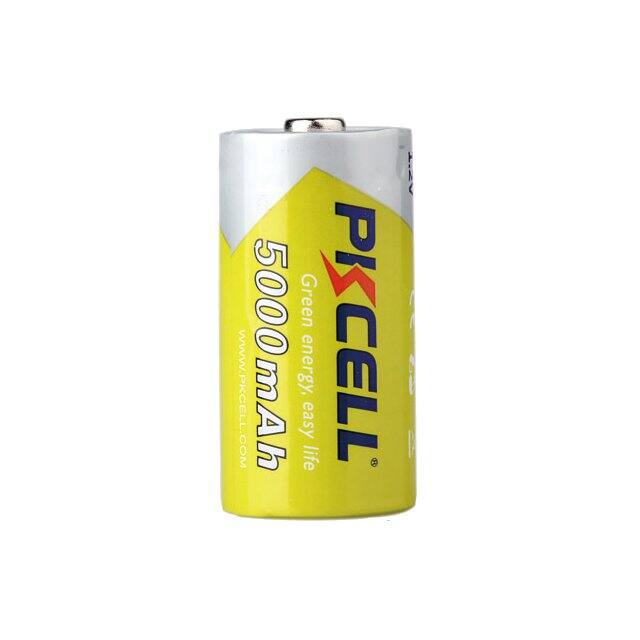 NIMH-C5000-2B NIMH C 5000MAH 1.2V - PACK OF 2
