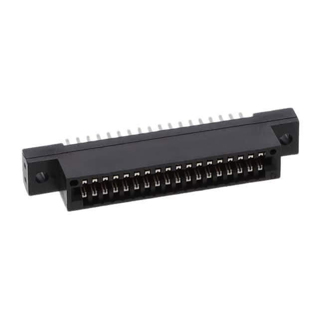 395-036-520-202 CONN EDGE DUAL FMALE 36POS 0.100