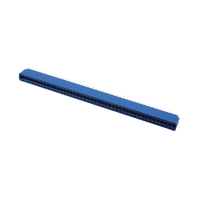 EBM43DCTN CONN EDGE DUAL FMALE 86POS 0.156