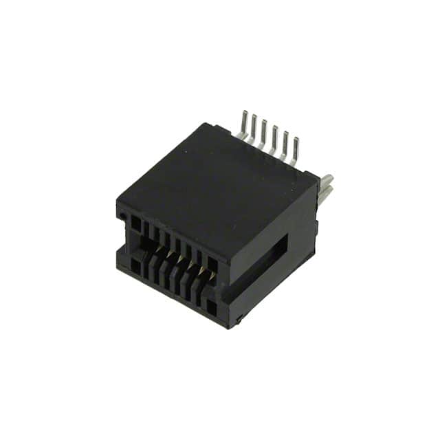 RBB06DHFR CONN EDGE DUAL FMALE 12POS 0.050