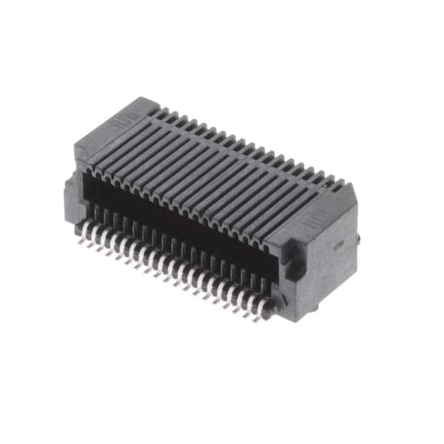 ERI8-019-S-D-RA CONN EDGE DUAL FMALE 38POS 0.031