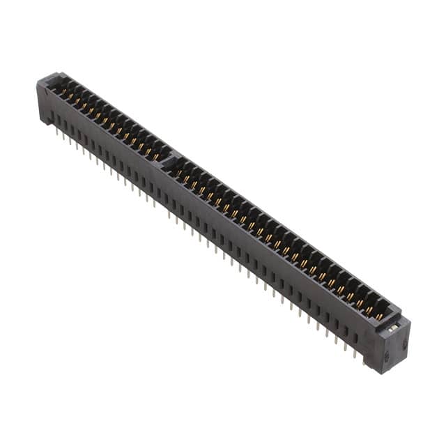 MEC2-40-01-L-TH1-WT CONN EDGE DUAL FMALE 80POS 0.079