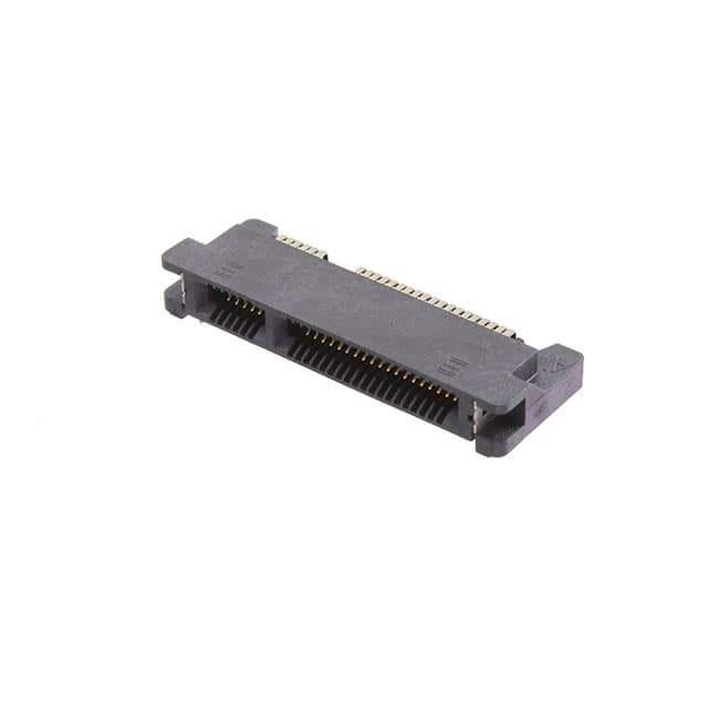 HSEC8-125-01-S-RA-L2 CONN EDGE DUAL FMALE 50POS 0.031