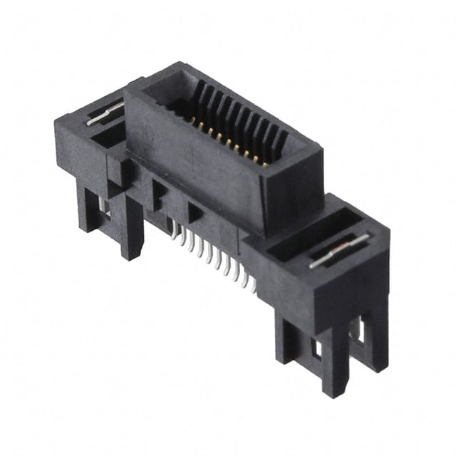 HSEC8-110-01-S-D-EM2 CONN EDGE DUAL FMALE 20POS 0.031