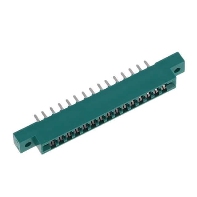 306-015-520-102 CONN EDGE DUAL FMALE 30POS 0.156