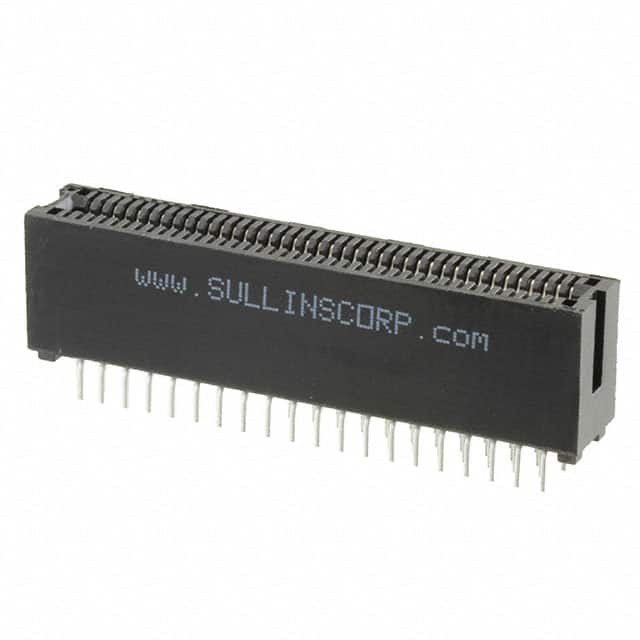 RBB40DHHN CONN EDGE DUAL FMALE 80POS 0.050