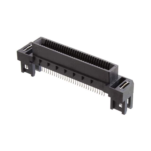 HSEC8-130-01-S-D-EM2 CONN EDGE DUAL FMALE 60POS 0.031