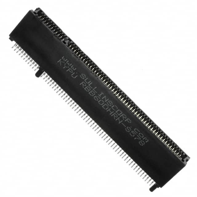 RBB60DHRN-S578 CONN PCI CARDEDGE FML 120P 0.050