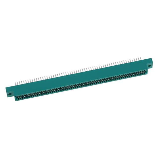 325-122-520-209 CONN EDGE DUAL FML 122POS 0.100