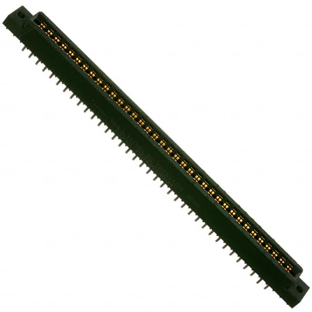 ACM36DRKH CONN EDGE DUAL FMALE 72POS 0.156