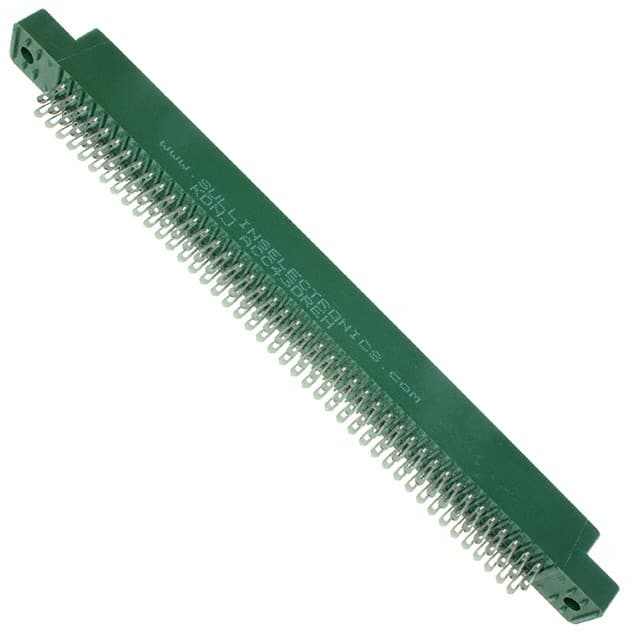 ACC43DREH CONN EDGE DUAL FMALE 86POS 0.100