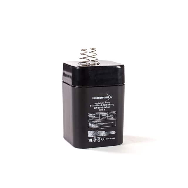 BW 650S LANTERN 6 VOLT 5 AH