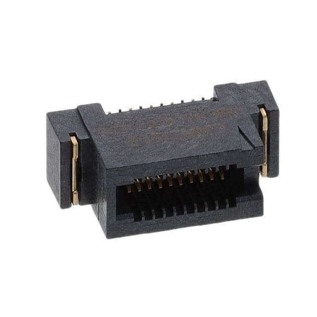 MBB-VM-10-93-30-ST CONN EDGE DUAL FMALE 20POS 0.031