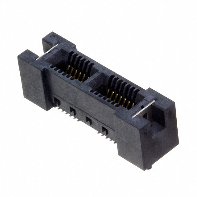 HSEC8-113-01-L-DV-A-L2 CONN EDGE DUAL FMALE 26POS 0.031