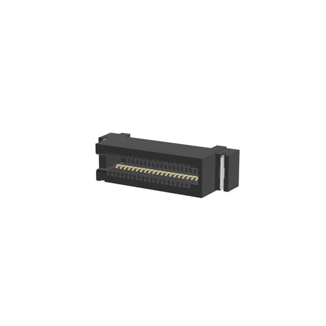 MBB-VM-20-93-30-ST CONN EDGE DUAL FMALE 40POS 0.031