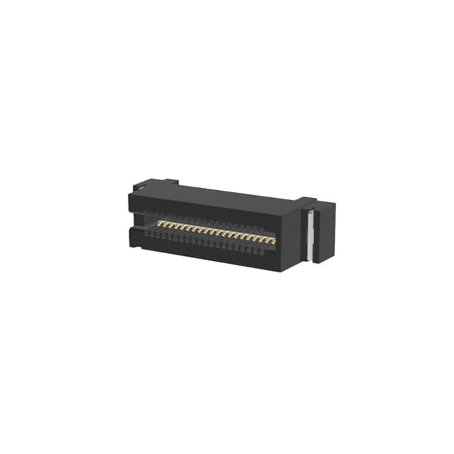 MBB-VM-20-62-30-ST CONN EDGE DUAL FMALE 40POS 0.031