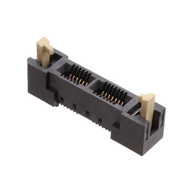 HSEC8-113-01-L-DV-A-BL CONN EDGE DUAL FMALE 26POS 0.031