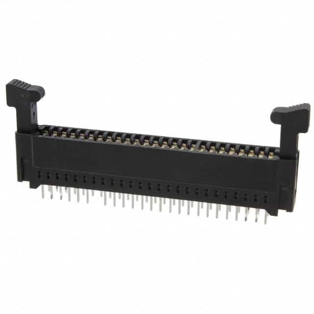 5145432-2 CONN EDGE DUAL FML 50POS 0.100