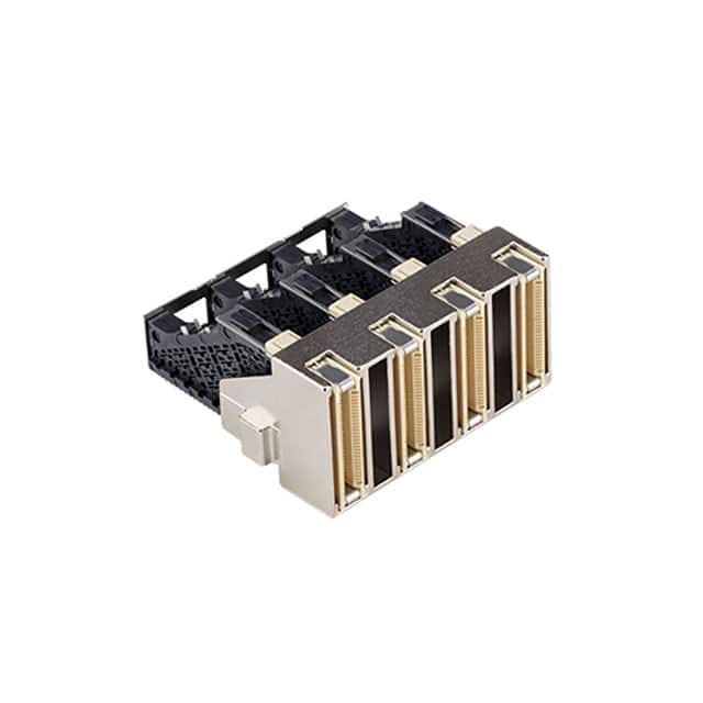 ME2005602311041 CONN EDGE DUAL FMALE 56POS 0.024